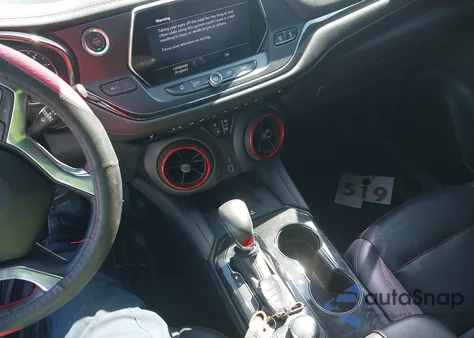 2022 Chevrolet Blazer Awd Rs from USA, damaged, VIN 3GNKBKRS1NS115183